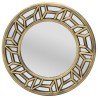Oglinda decor Majestique 50 cm x 50 cm - Romantic Home Oglinda decor Majestique 50 cm x 50 cm - Romantic Home