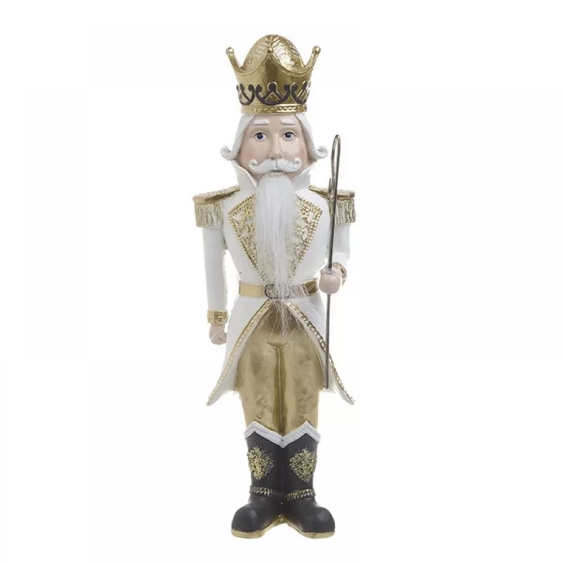 Figurina din rasina Nutcracker 30 cm Figurina din rasina Nutcracker 30 cm