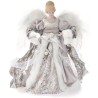 Varf de brad Angel Champagne 30 cm Varf de brad Angel Champagne 30 cm