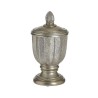 Vas din rasina Champagne cu capac 14 cm x 25 cm Vas din rasina Champagne cu capac 14 cm x 25 cm