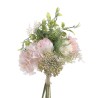 Buchet Pink Flowers 38 cm Buchet Pink Flowers 38 cm