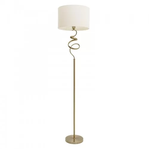 Lampadar din aluminiu Modern Gold 40 cm x 180 cm - 1