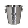 Frapiera metalica Silver 22 cm x 21 cm - Romantic Home Frapiera metalica Silver 22 cm x 21 cm - Romantic Home