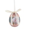 Set 12 oua Rabbits 4 cm x 6 cm Set 12 oua Rabbits 4 cm x 6 cm