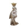 Suport lumanare Parrot din rasina 12 cm x 24 cm - Romantic Home