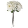 Buchet White Roses 40 cm Buchet White Roses 40 cm