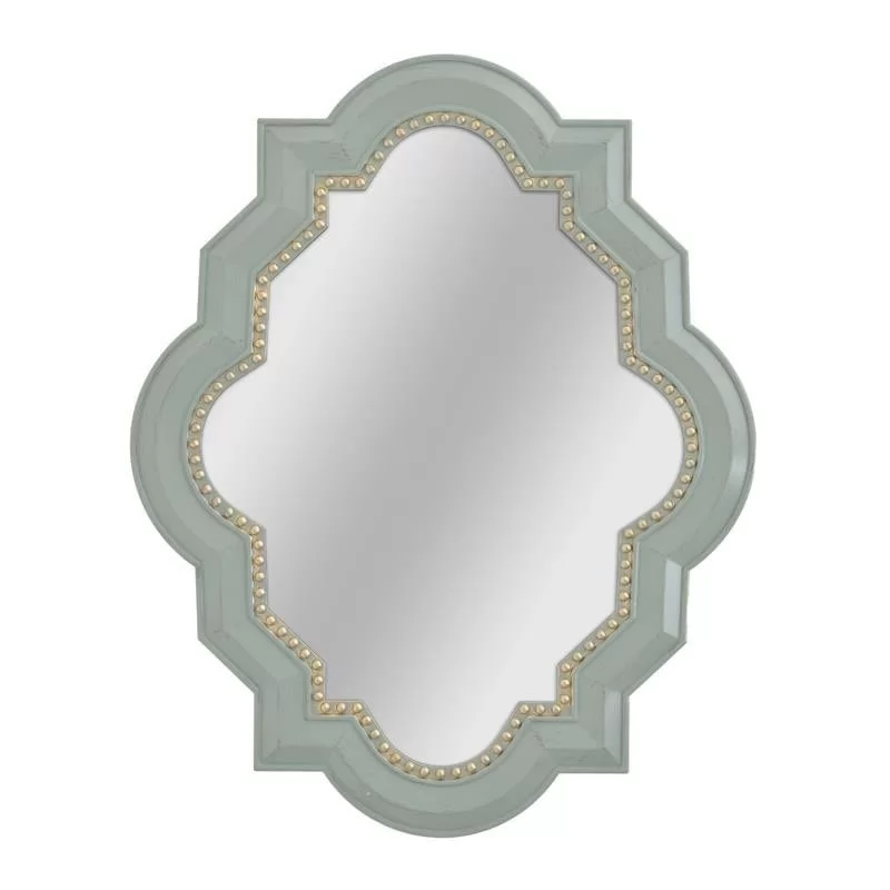 Oglinda perete Mint Gold 60 cm x 75 cm
