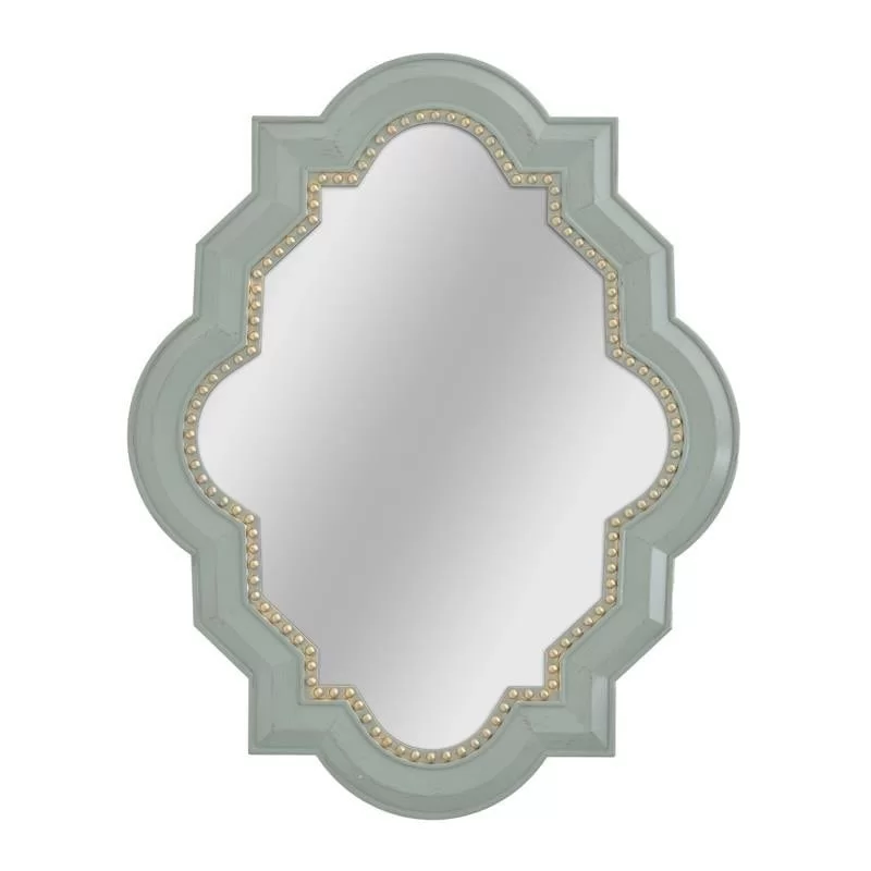 Oglinda perete Mint Gold 60 cm x 75 cm Oglinda perete Mint Gold 60 cm x 75 cm
