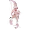 Elf decor Pink Velvet 40 cm Elf decor Pink Velvet 40 cm
