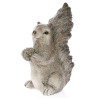 Veverita decor din ceramica 6 cm x 14 cm Veverita decor din ceramica 6 cm x 14 cm