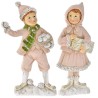 Set cuplu din rasina 9 cm x 19 cm Set cuplu din rasina 9 cm x 19 cm