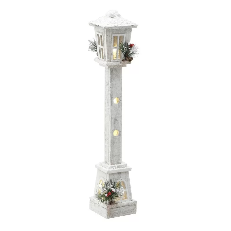 Felinar Xmas White 11 cm x 60 cm Felinar Xmas White 11 cm x 60 cm