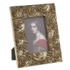 Rama foto din rasina Roses Antique Golden 13 x 18 cm Rama foto din rasina Roses Antique Golden 13 x 18 cm