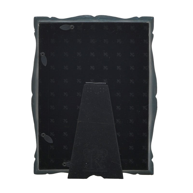 Rama foto din rasina Blue Gold 13 cm x 18 cm - Romantic Home