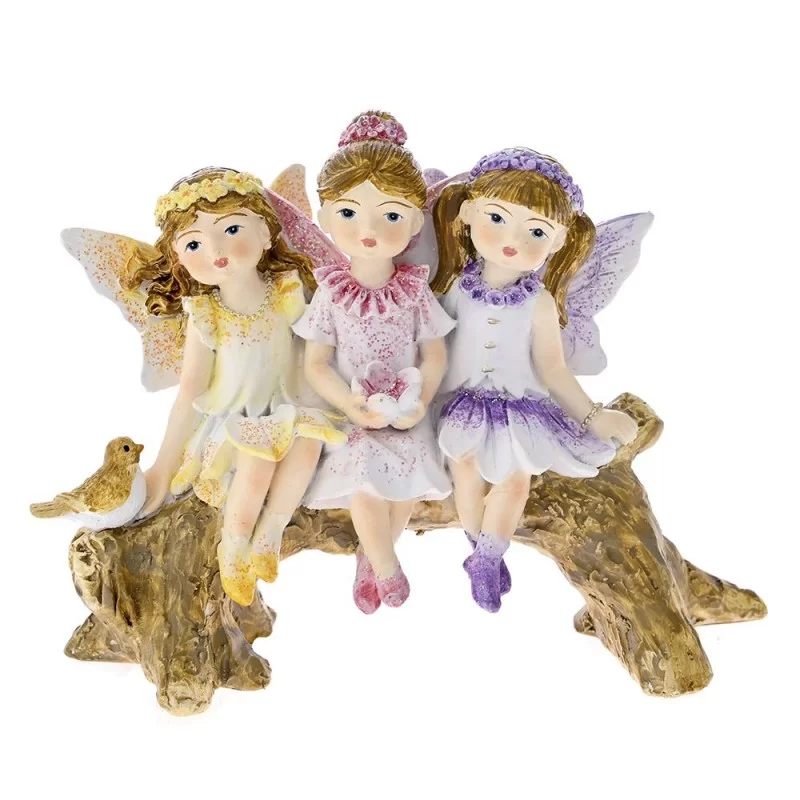 Figurina Fairies 12 cm x 9 cm
