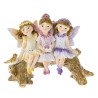 Figurina Fairies 12 cm x 9 cm Figurina Fairies 12 cm x 9 cm