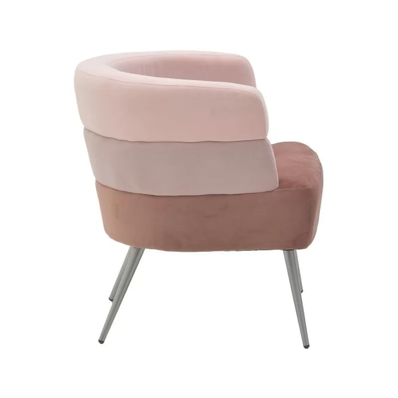 Fotoliu Velvet Rose Gradient 71 cm