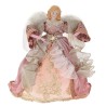 Varf de brad Angel Salmon 30 cm Varf de brad Angel Salmon 30 cm