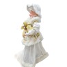 Set Mr and Mrs Santa 65 cm - Romantic Home Set Mr and Mrs Santa 65 cm - Romantic Home