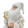 Set Mr and Mrs Santa 65 cm - Romantic Home Set Mr and Mrs Santa 65 cm - Romantic Home