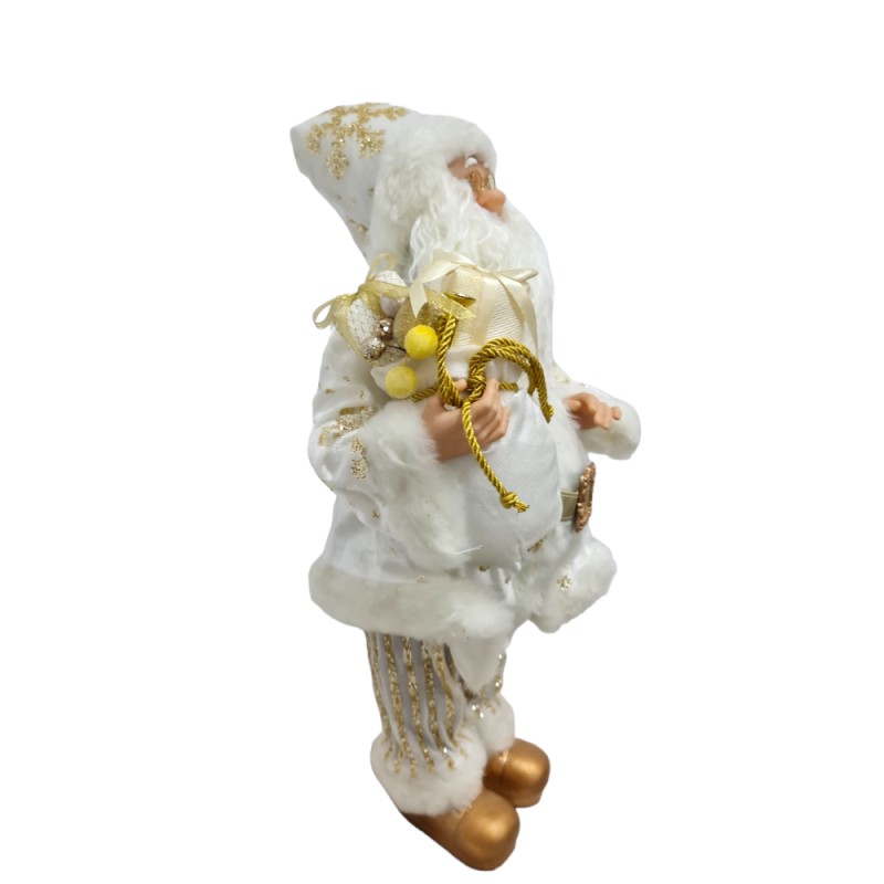 Set Mr and Mrs Santa 65 cm - Romantic Home Set Mr and Mrs Santa 65 cm - Romantic Home