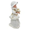 Set Mr and Mrs Santa 65 cm - Romantic Home Set Mr and Mrs Santa 65 cm - Romantic Home