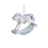 Set 2 ornamente brad din rasina Rocking Horse Set 2 ornamente brad din rasina Rocking Horse