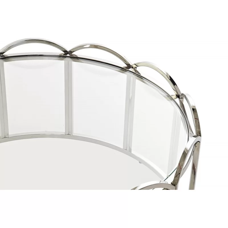 Masuta de cafea Silver Elegance 97 cm x 45 cm