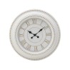 Ceas perete White Golden 50 cm - Romantic Home