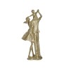 Figurina din rasina Family Golden 18 cm x 40 cm - Romantic Home