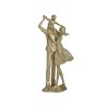 Figurina din rasina Family Golden 18 cm x 40 cm Figurina din rasina Family Golden 18 cm x 40 cm