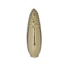 Vaza din ceramica Golden 19 cm x 12 cm x 36 cm - Romantic Home Vaza din ceramica Golden 19 cm x 12 cm x 36 cm - Romantic Home