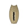 Vaza din ceramica Golden 19 cm x 12 cm x 36 cm - Romantic Home Vaza din ceramica Golden 19 cm x 12 cm x 36 cm - Romantic Home
