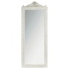 Oglinda de perete White Gold rasina 50 x 130 cm-Oglinzi de perete Oglinda de perete White Gold rasina 50 x 130 cm-Oglinzi de perete