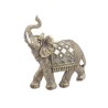 Elefant decor din rasina Antique Gold 17 cm x 19 cm Elefant decor din rasina Antique Gold 17 cm x 19 cm