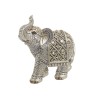 Elefant decor din rasina Gold 13 cm - Romantic Home