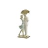 Figurina Couple Golden din rasina 11 cm x 30 cm