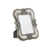Rama foto din rasina Antique Silver 13 x 18 cm - Romantic Home