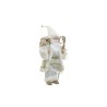 Santa White Golden cu sceptru 45 cm Santa White Golden cu sceptru 45 cm