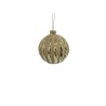 Set 4 globuri din sticla Gold 10 cm x 10 cm Set 4 globuri din sticla Gold 10 cm x 10 cm