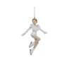 Set 6 ornamente brad din rasina Ice Skater 9 cm x 13 cm Set 6 ornamente brad din rasina Ice Skater 9 cm x 13 cm