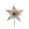 Set 3 Craciunite H45 cm Golden Amber - Romantic Home Set 3 Craciunite H45 cm Golden Amber - Romantic Home