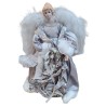 Varf de brad Angel Champagne 30 cm - Romantic Home Varf de brad Angel Champagne 30 cm - Romantic Home