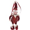 Spiridus Burgundy Christmas 30 cm Spiridus Burgundy Christmas 30 cm