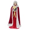 Figurina din rasina Mrs Santa 16 cm x 12 cm x 30 cm Figurina din rasina Mrs Santa 16 cm x 12 cm x 30 cm