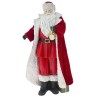 Figurina din rasina Santa Claus 19 cm x 12 cm x 33 cm Figurina din rasina Santa Claus 19 cm x 12 cm x 33 cm