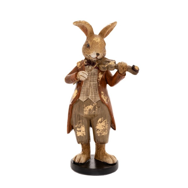 Figurina Bunny cu vioara 8...