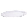 Platou ceramica stoneware Creme 38 cm x 27 cm - Romantic Home Platou ceramica stoneware Creme 38 cm x 27 cm - Romantic Home