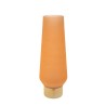 Vaza din sticla Orange Gold 11 cm x 45 cm Vaza din sticla Orange Gold 11 cm x 45 cm