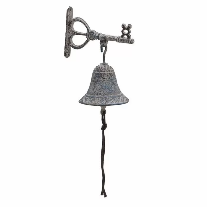 Clopot metalic Antique Key 13 x27 Clopot metalic Antique Key 13 x27